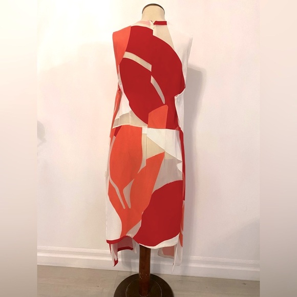 Authentic Marni Sleeveless Dress with underdress together - Picture 2 of 10